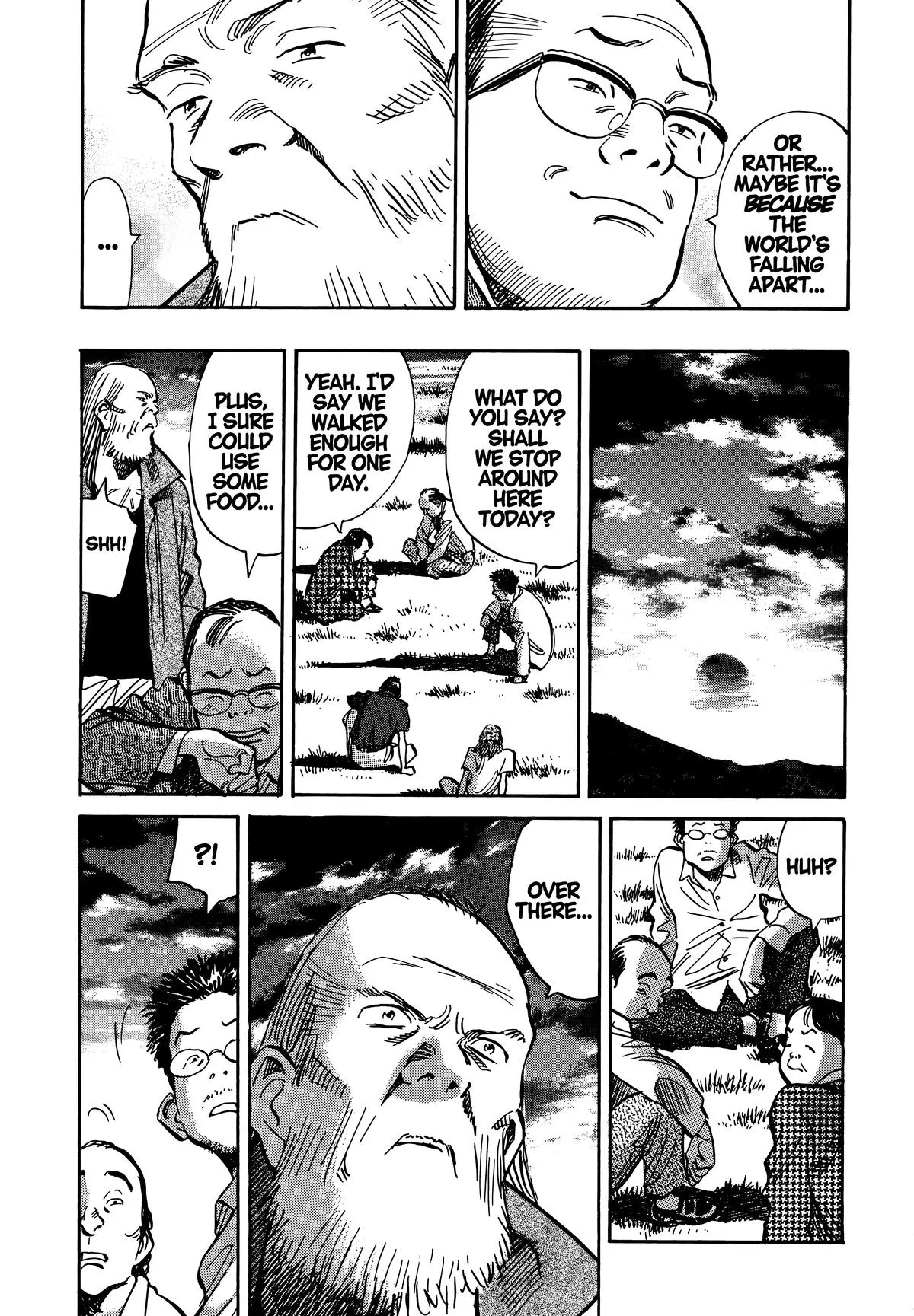 20th Century Boys - Chapter 186 - Page 13
