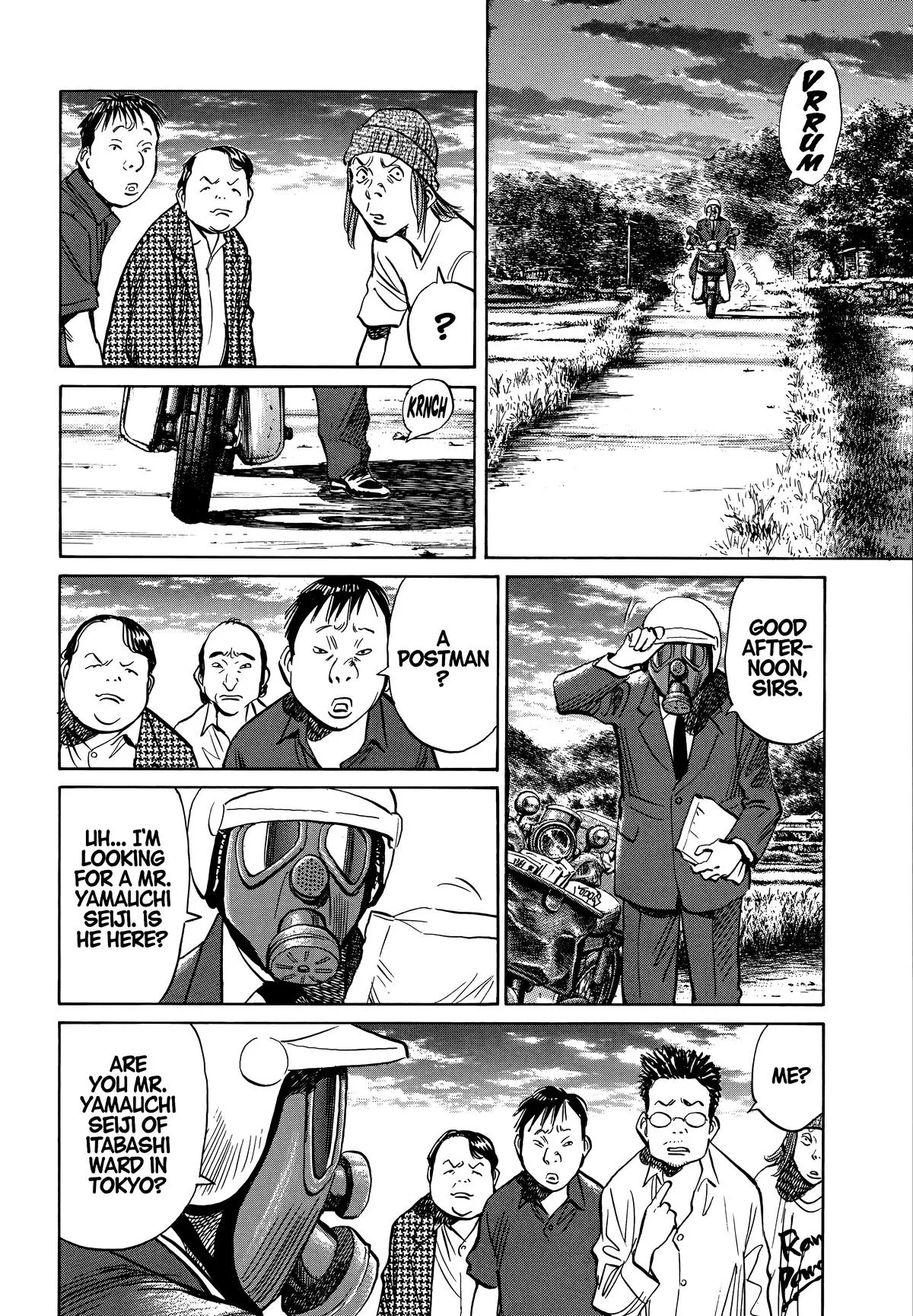 20th Century Boys - Chapter 186 - Page 14