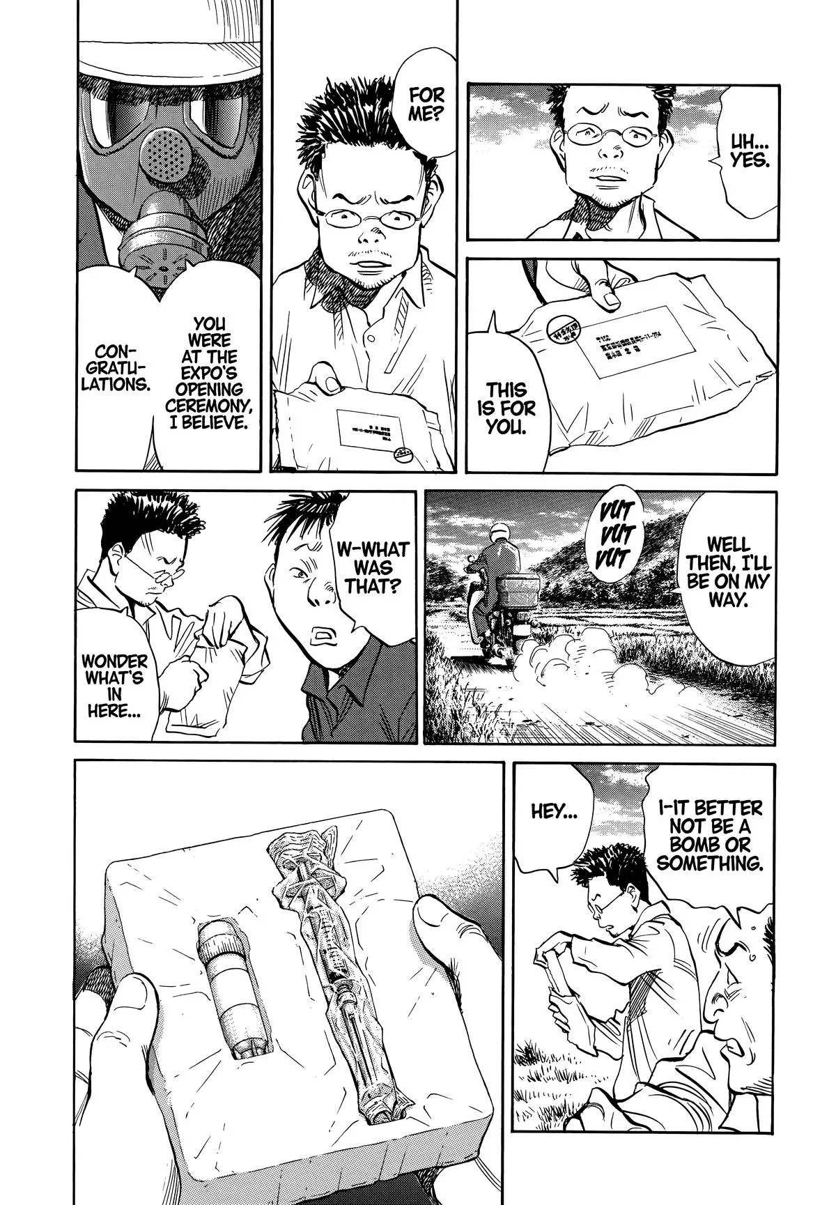 20th Century Boys - Chapter 186 - Page 15