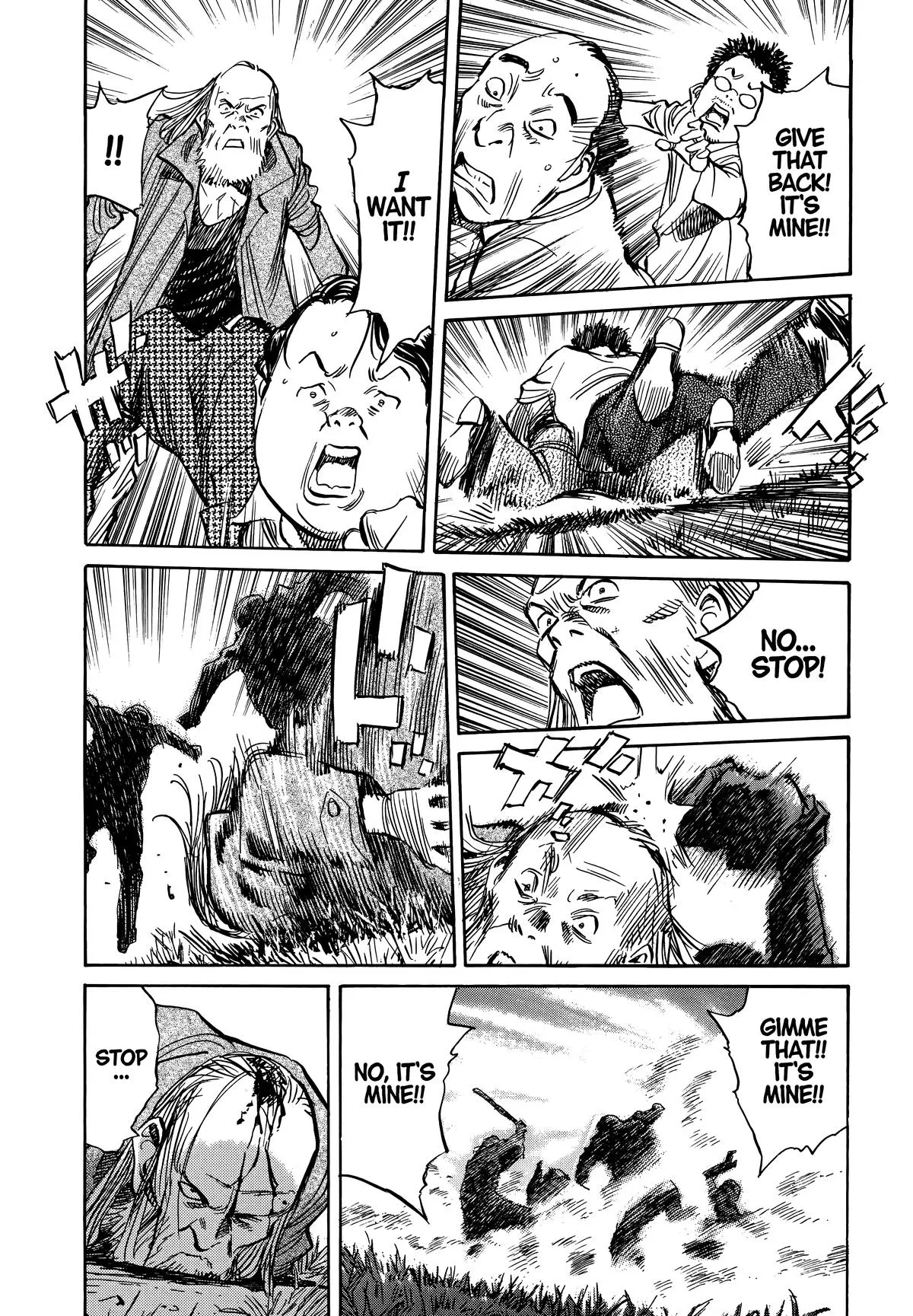 20th Century Boys - Chapter 186 - Page 17