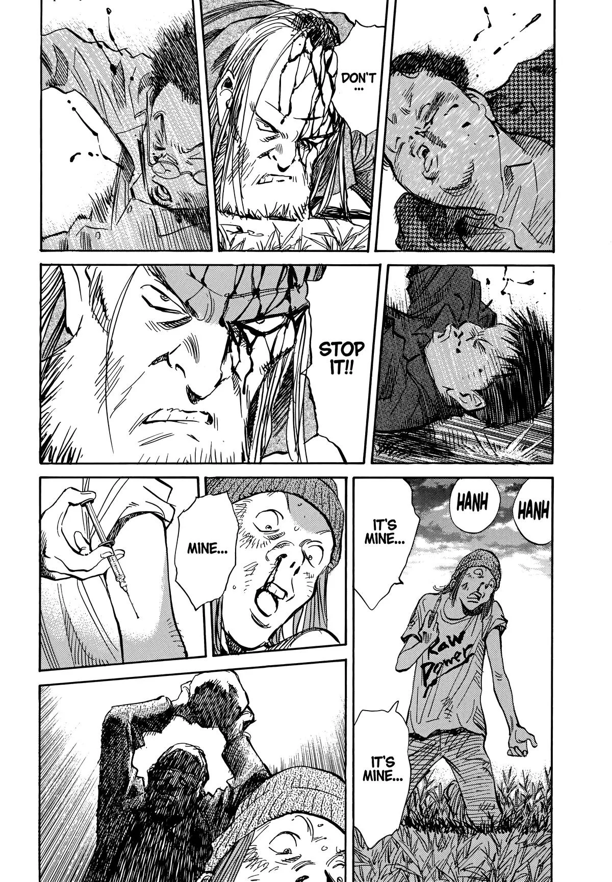 20th Century Boys - Chapter 186 - Page 18