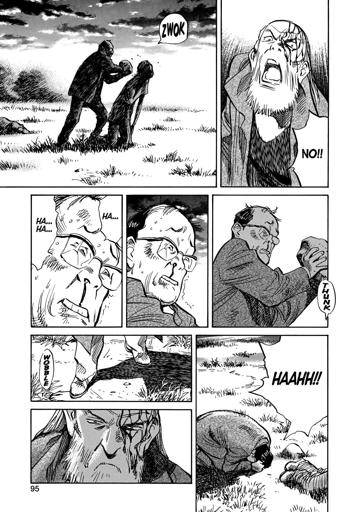 20th Century Boys - Chapter 186 - Page 19