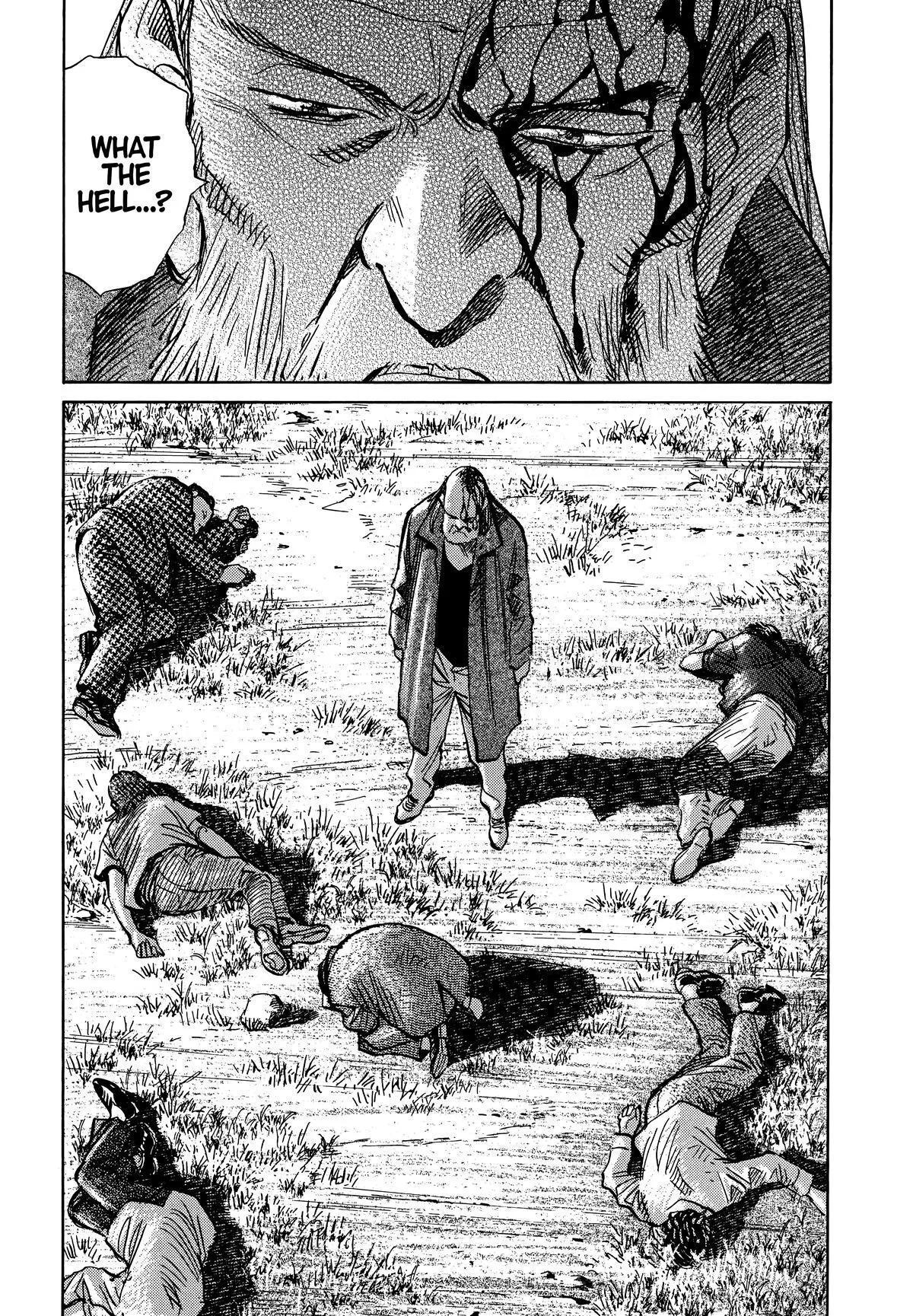 20th Century Boys - Chapter 186 - Page 20