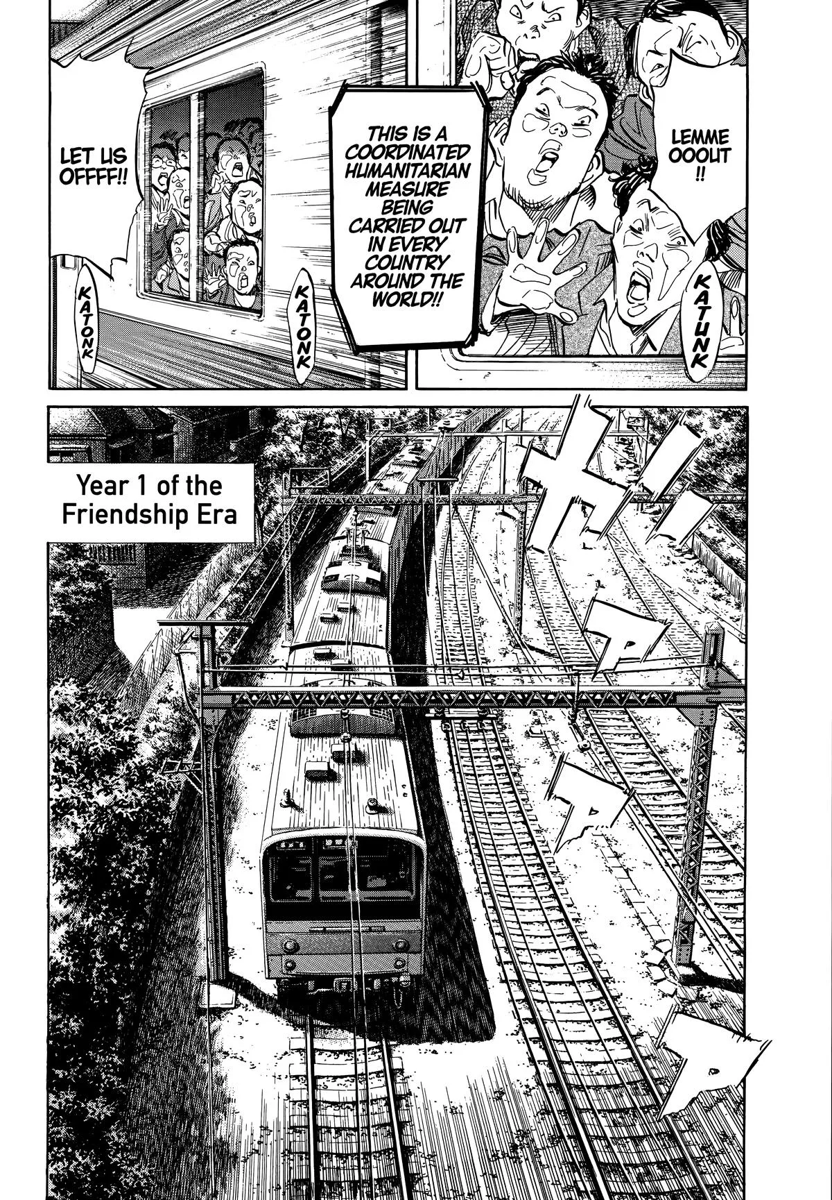 20th Century Boys - Chapter 186 - Page 4