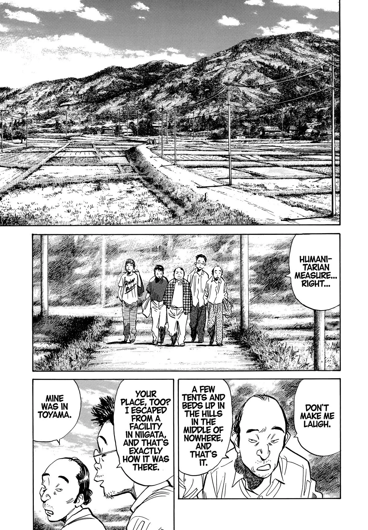 20th Century Boys - Chapter 186 - Page 5