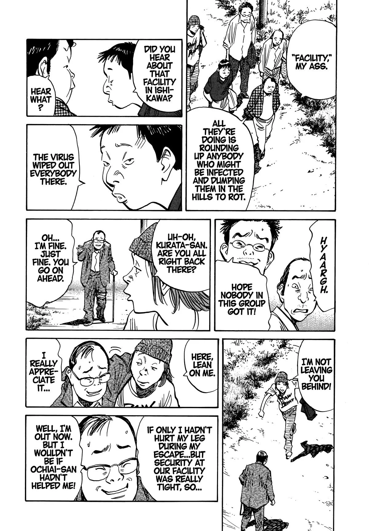 20th Century Boys - Chapter 186 - Page 6
