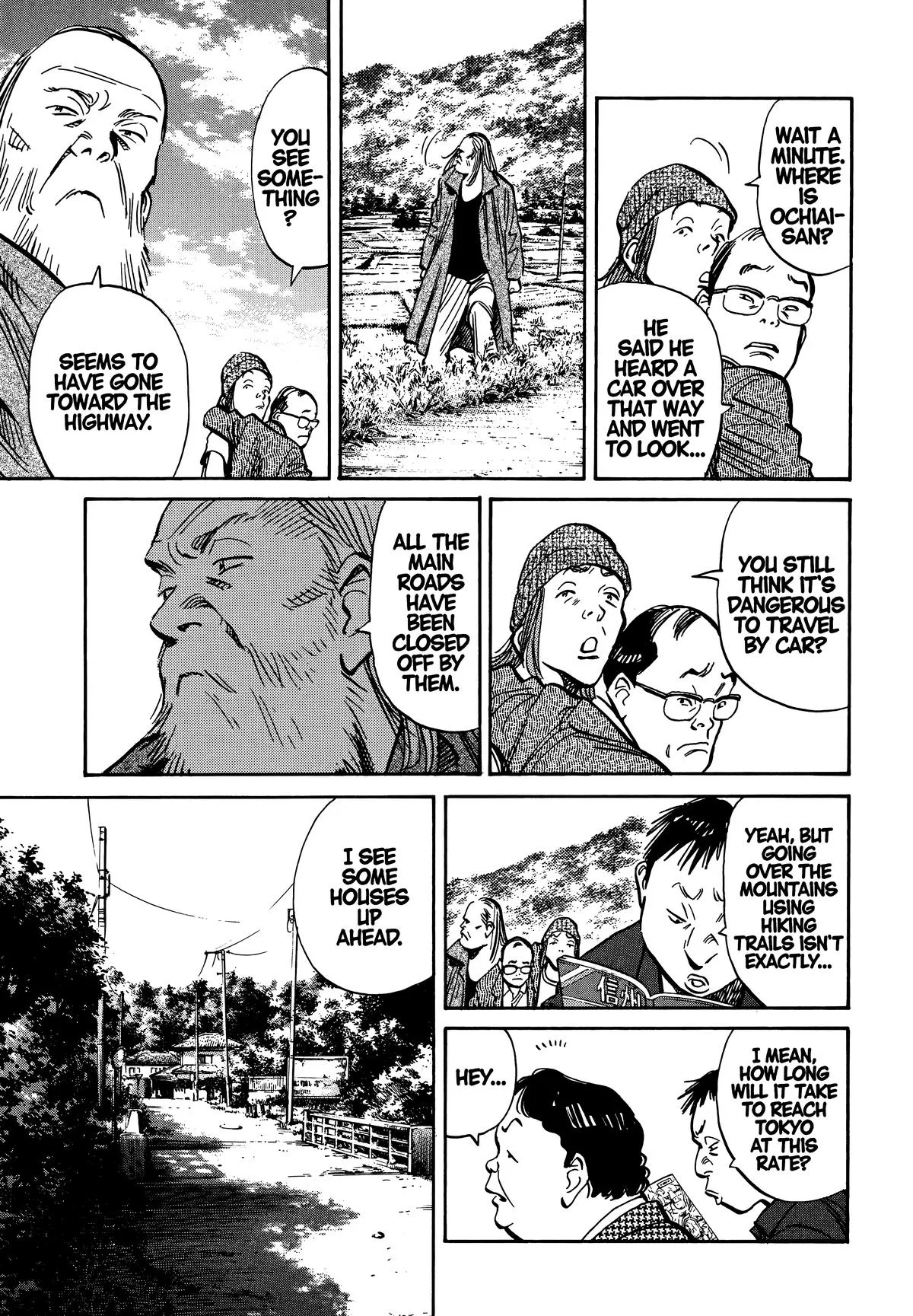 20th Century Boys - Chapter 186 - Page 7