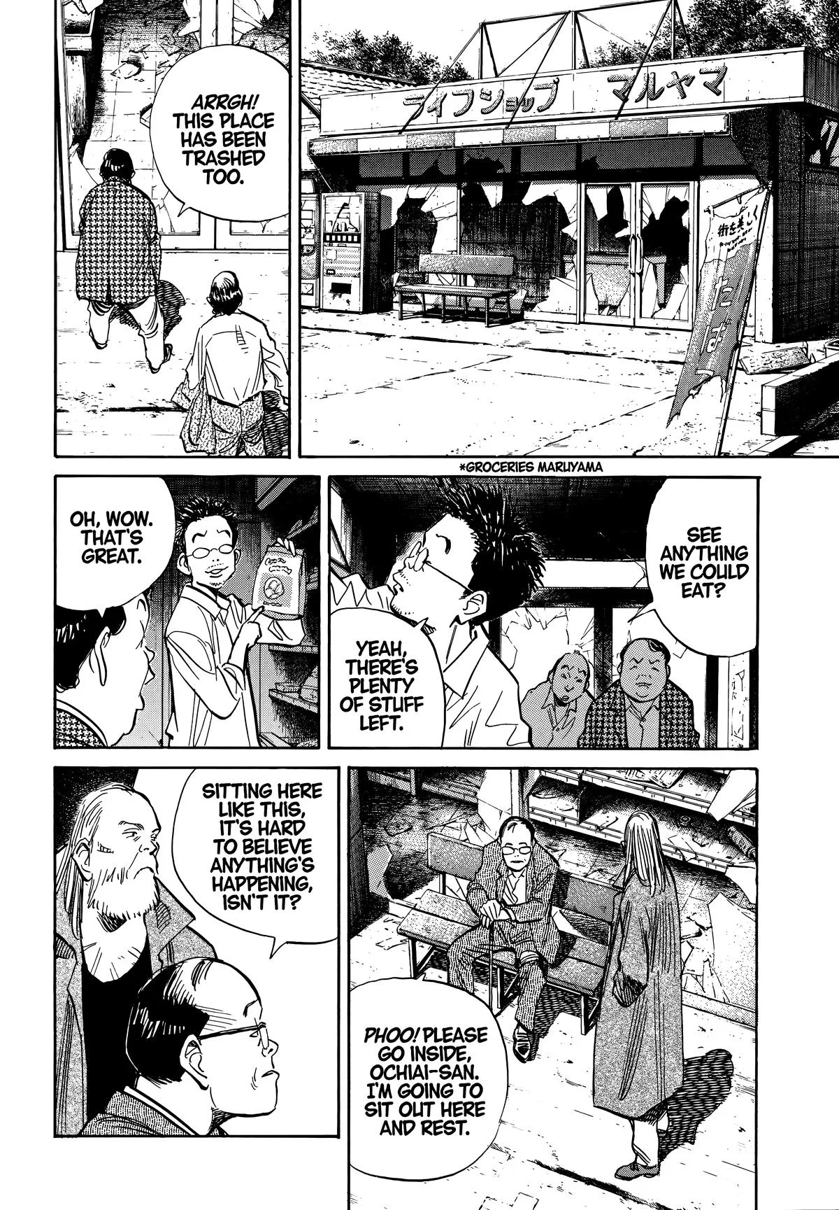 20th Century Boys - Chapter 186 - Page 8