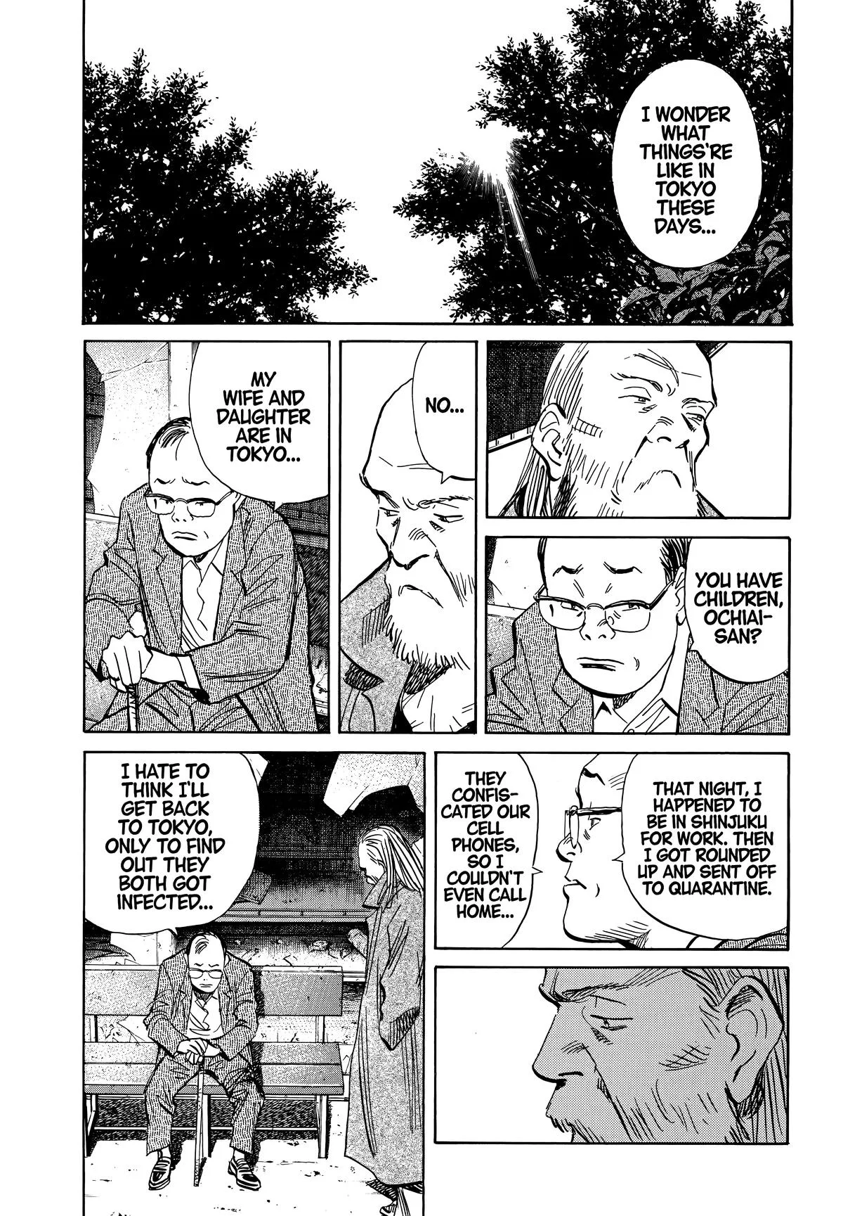20th Century Boys - Chapter 186 - Page 9