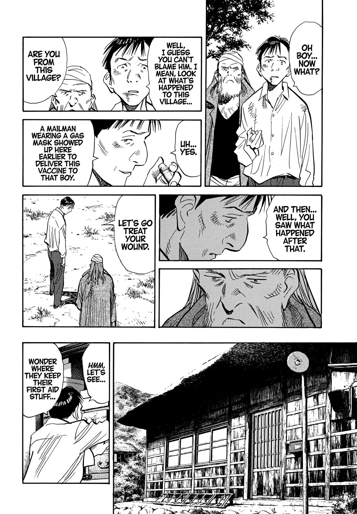 20th Century Boys - Chapter 187 - Page 10