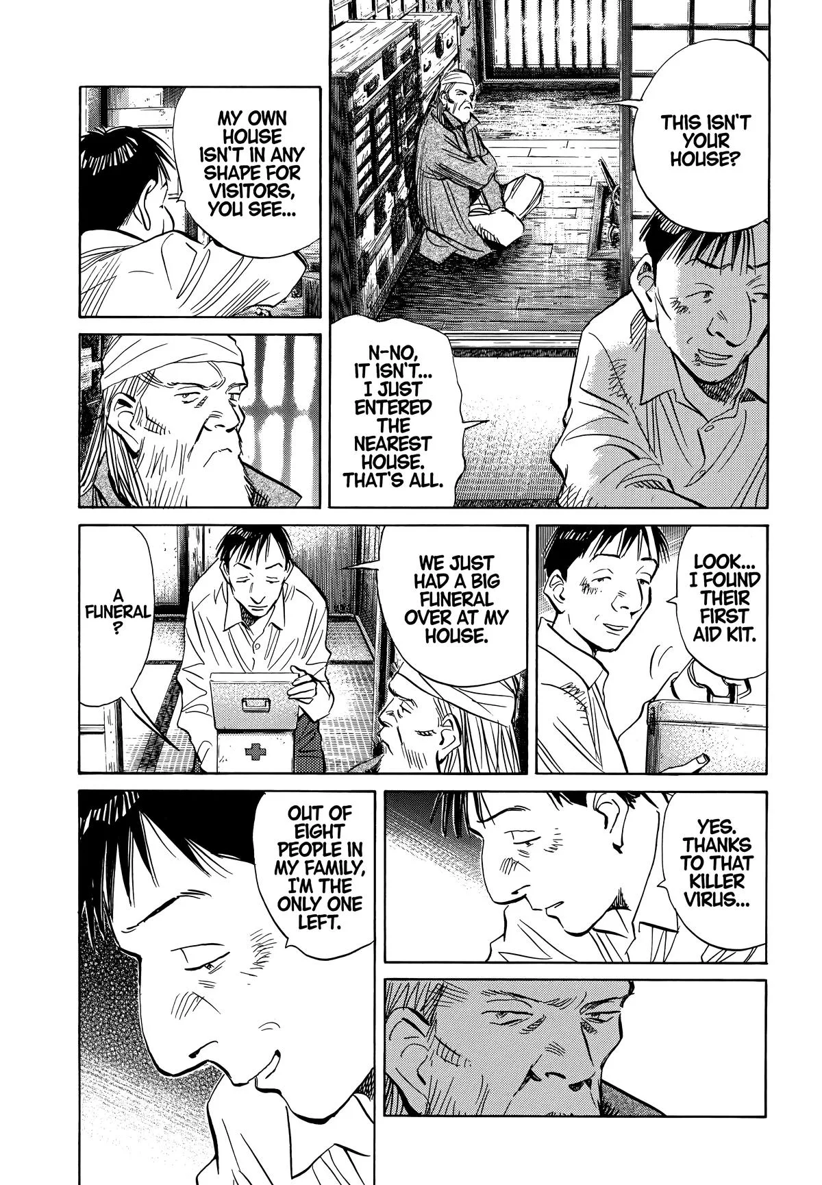 20th Century Boys - Chapter 187 - Page 11