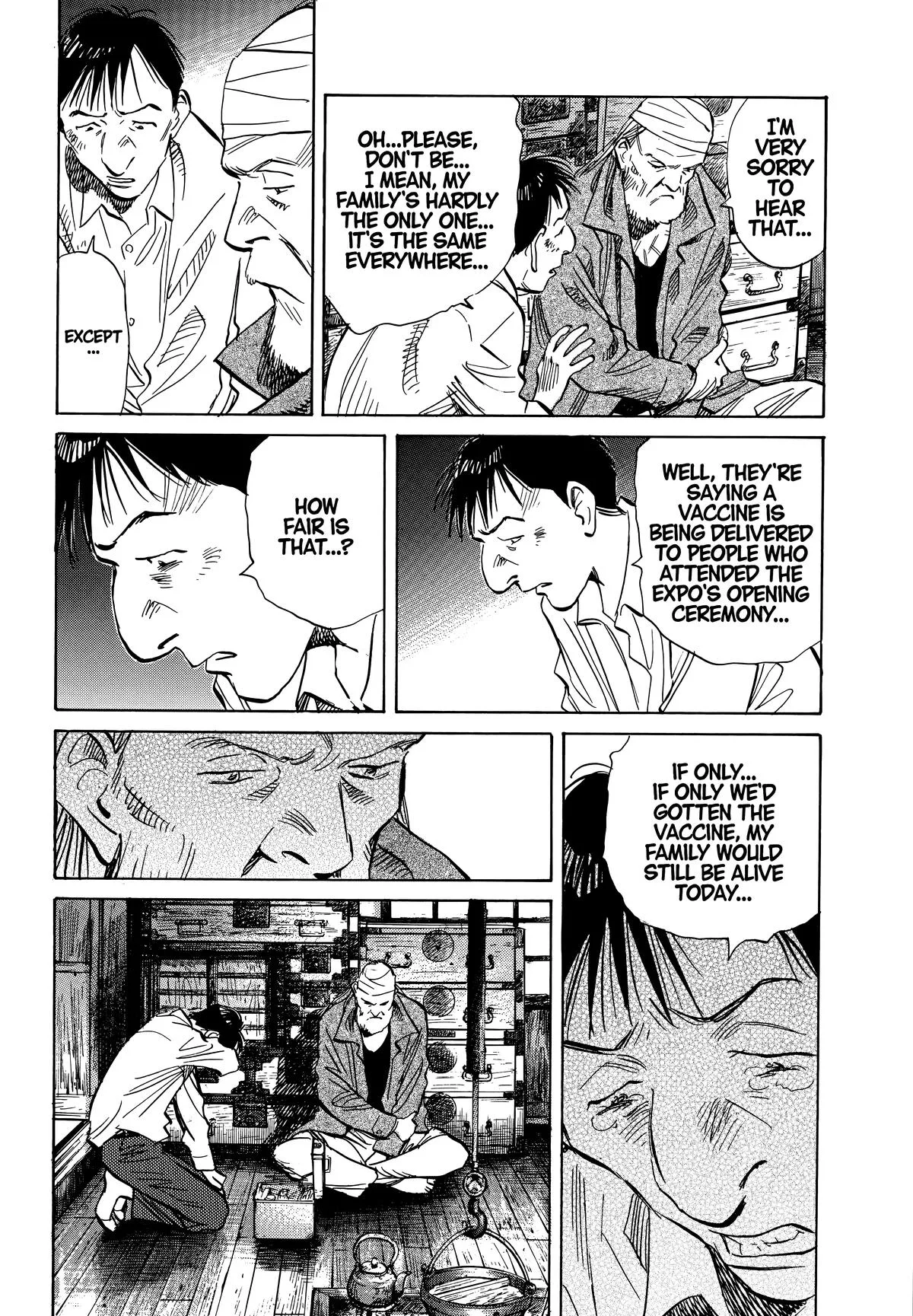 20th Century Boys - Chapter 187 - Page 12
