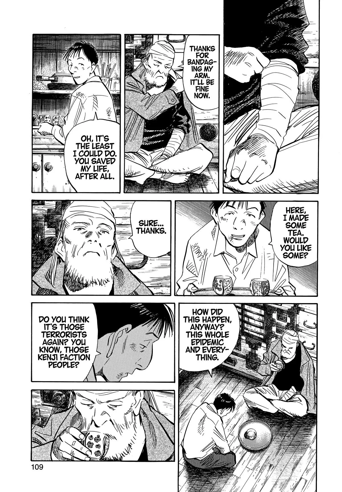 20th Century Boys - Chapter 187 - Page 13