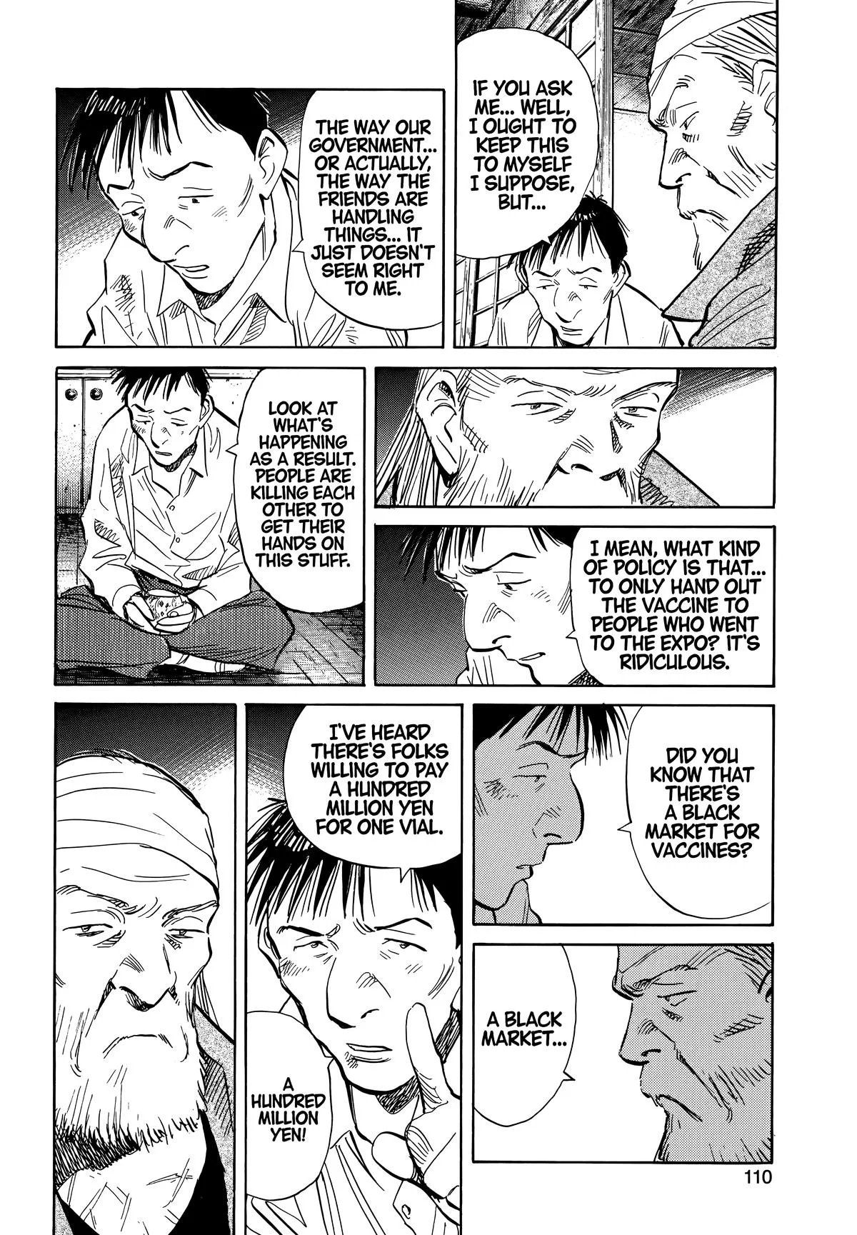 20th Century Boys - Chapter 187 - Page 14