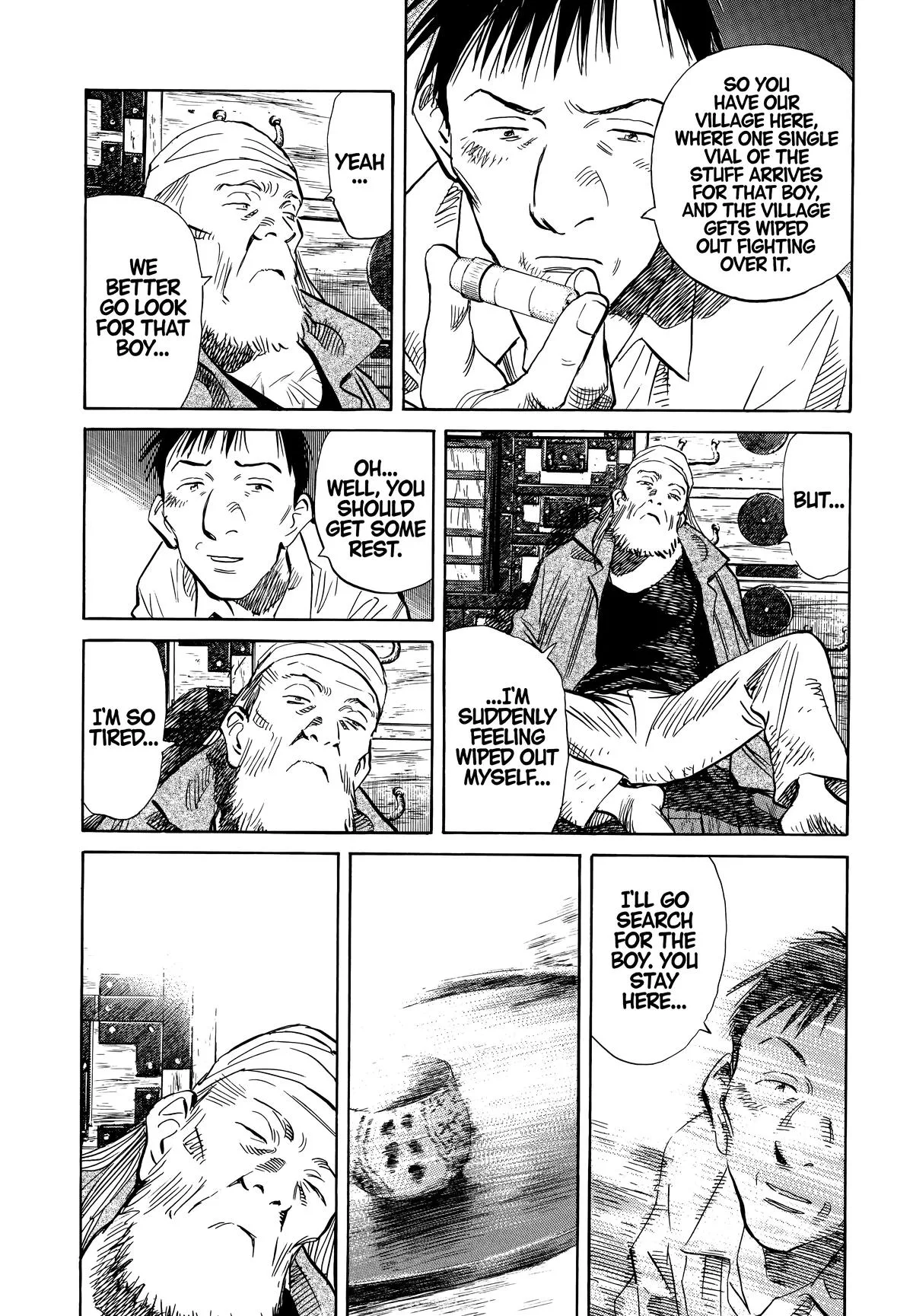 20th Century Boys - Chapter 187 - Page 15