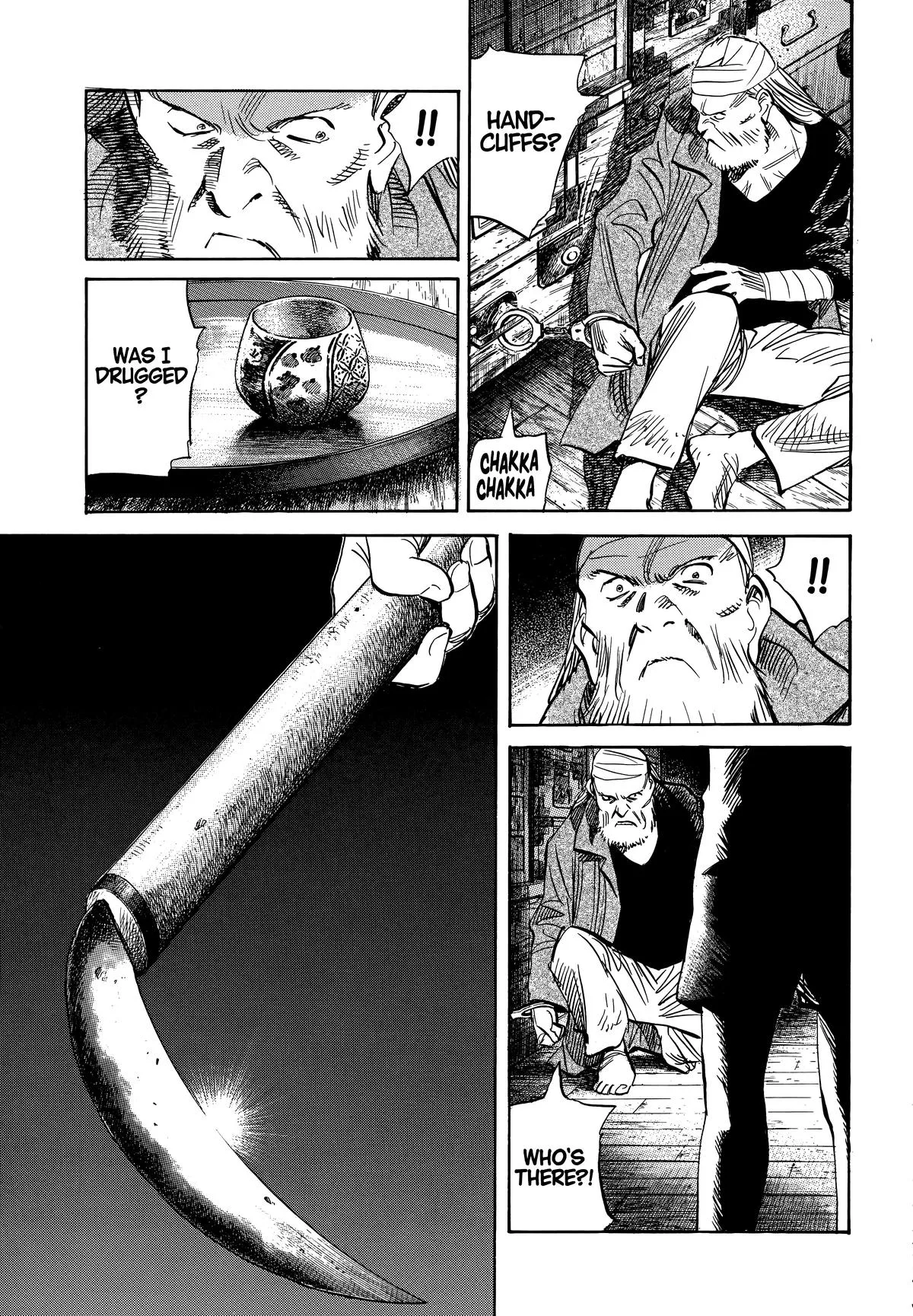 20th Century Boys - Chapter 187 - Page 17