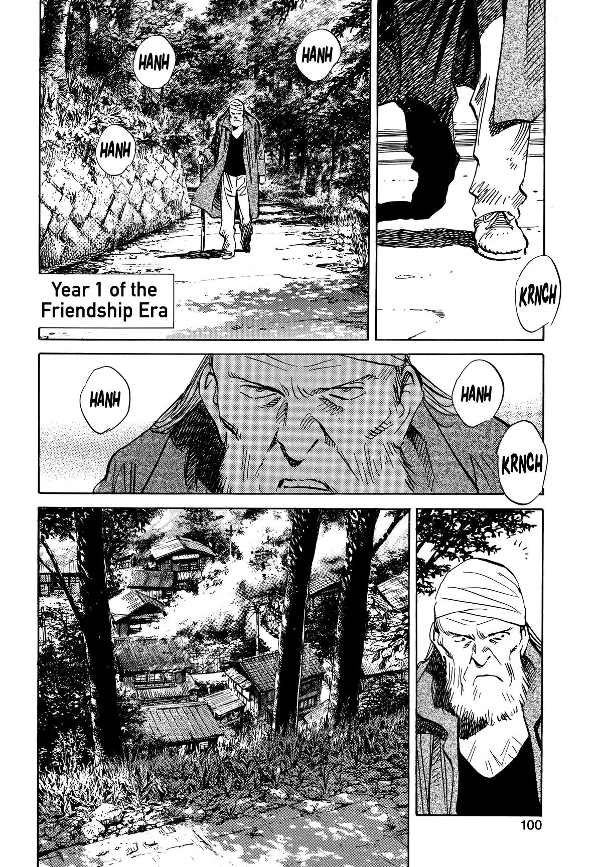 20th Century Boys - Chapter 187 - Page 4