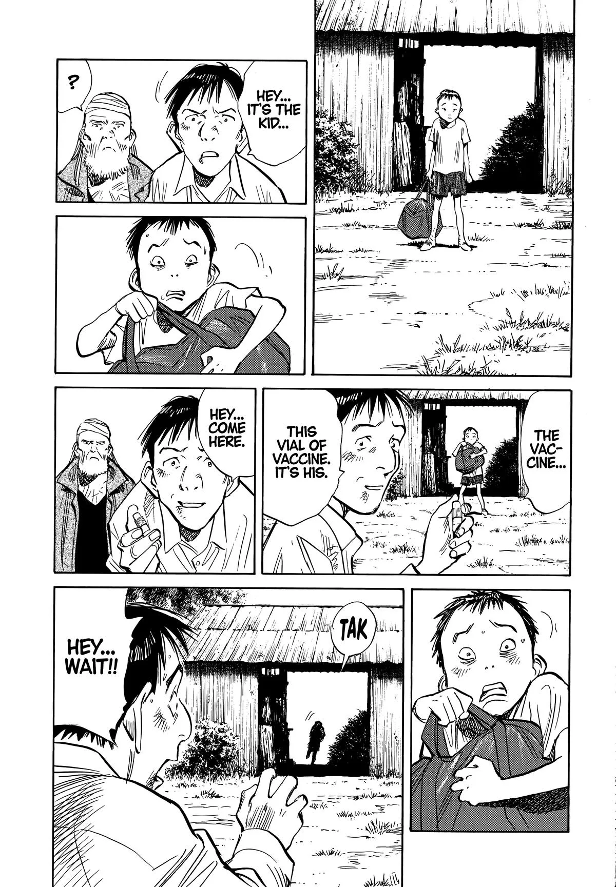 20th Century Boys - Chapter 187 - Page 9