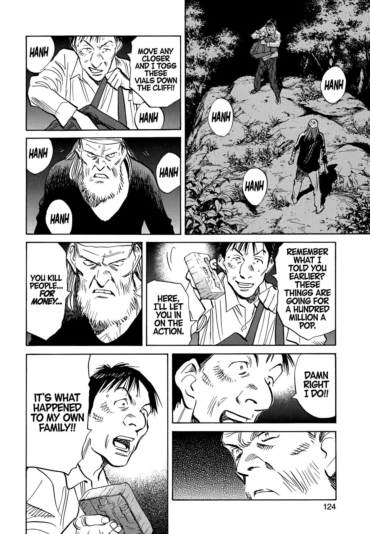 20th Century Boys - Chapter 188 - Page 10