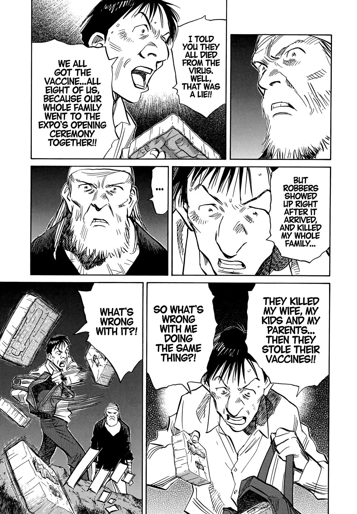 20th Century Boys - Chapter 188 - Page 11
