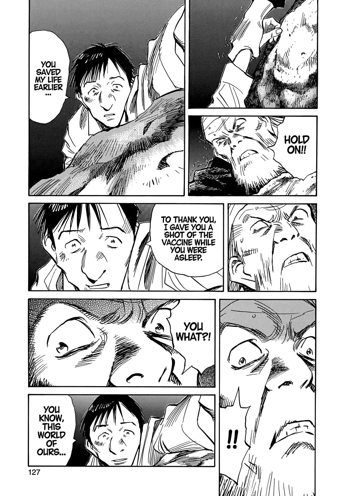 20th Century Boys - Chapter 188 - Page 13