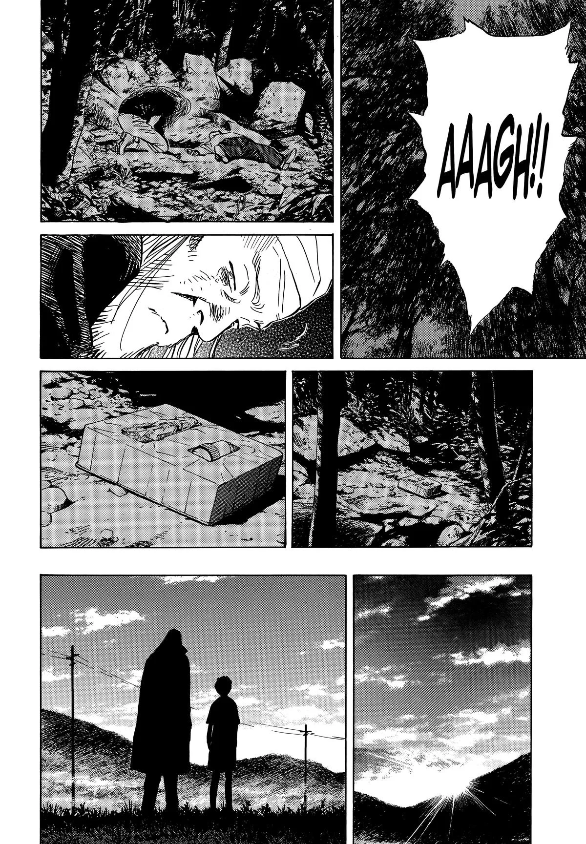 20th Century Boys - Chapter 188 - Page 16