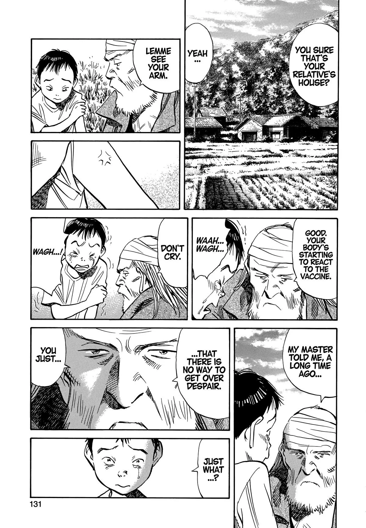 20th Century Boys - Chapter 188 - Page 17