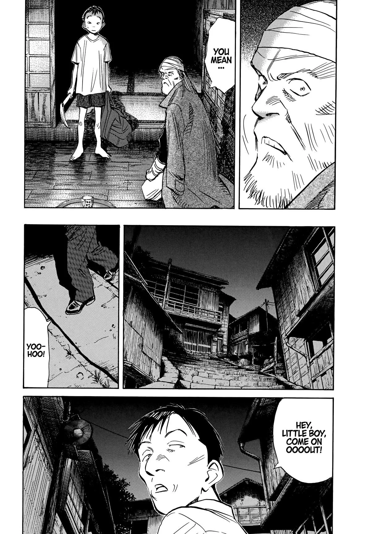 20th Century Boys - Chapter 188 - Page 4