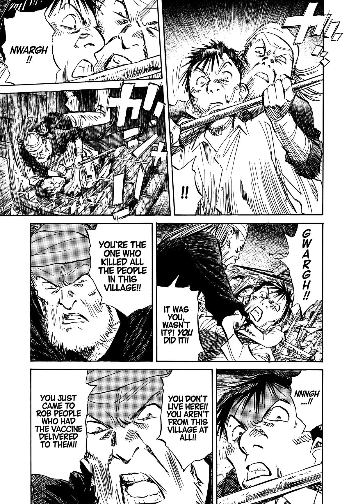 20th Century Boys - Chapter 188 - Page 7
