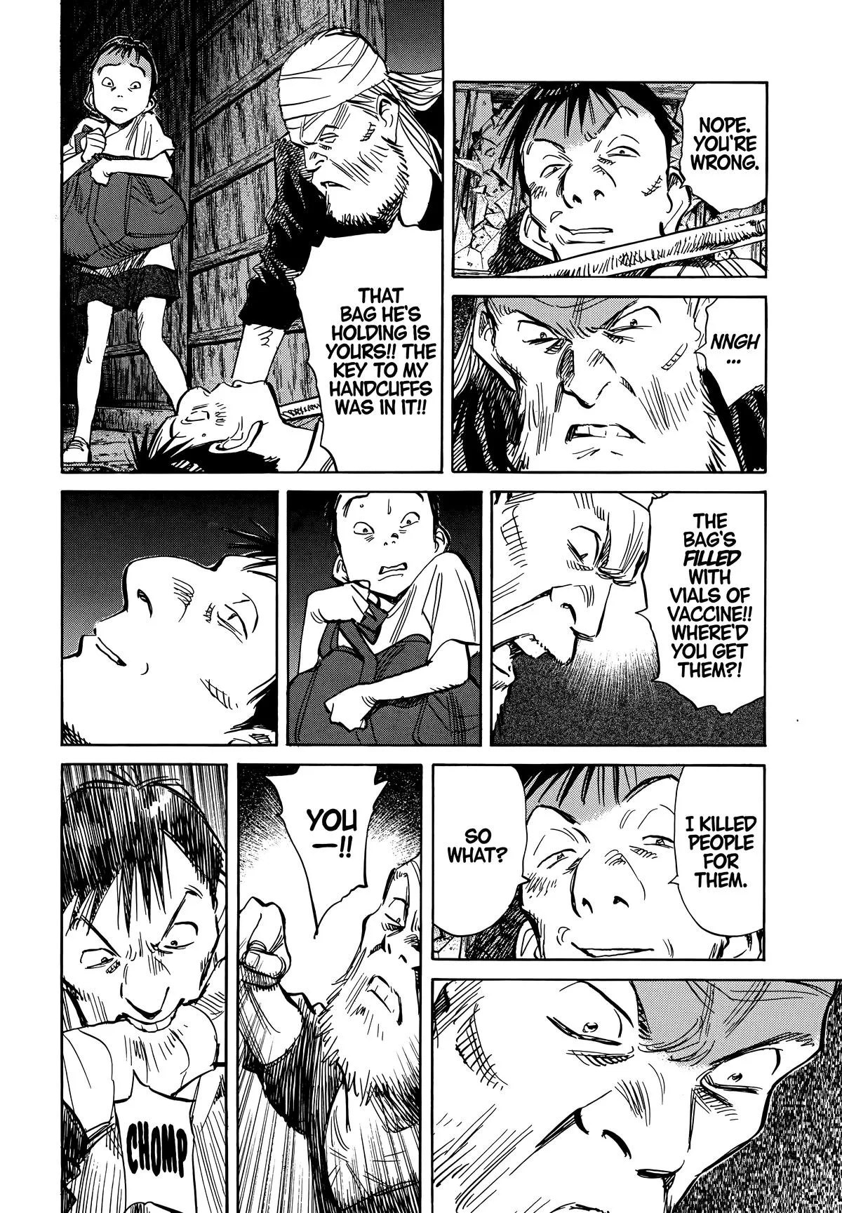 20th Century Boys - Chapter 188 - Page 8