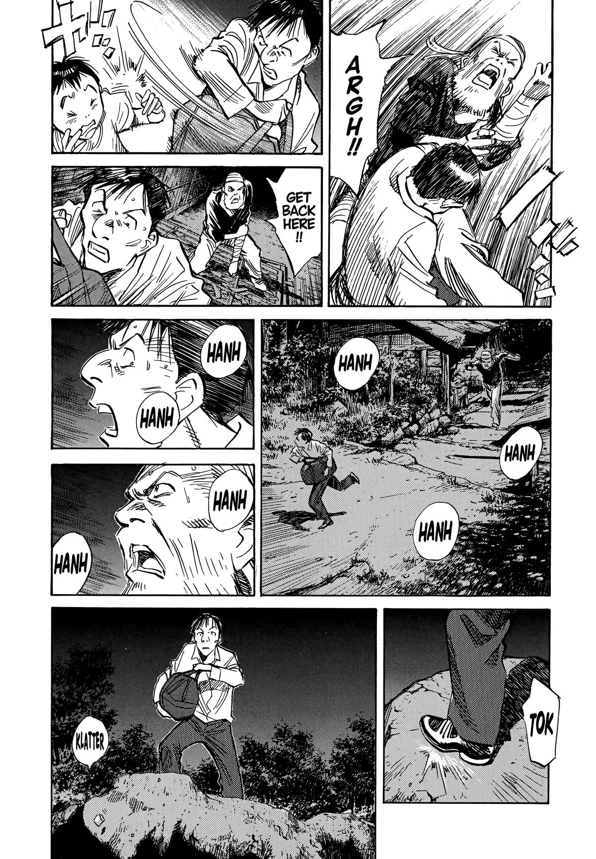 20th Century Boys - Chapter 188 - Page 9