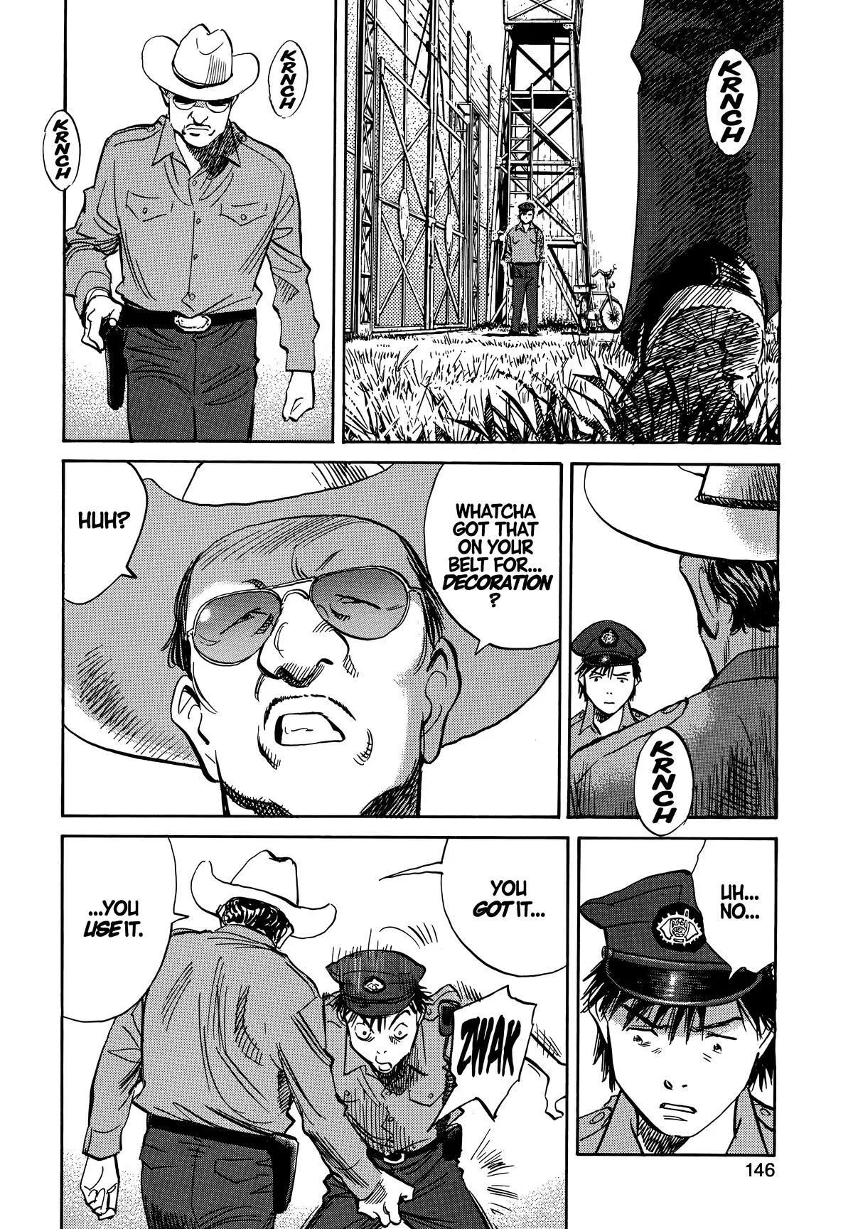 20th Century Boys - Chapter 189 - Page 11