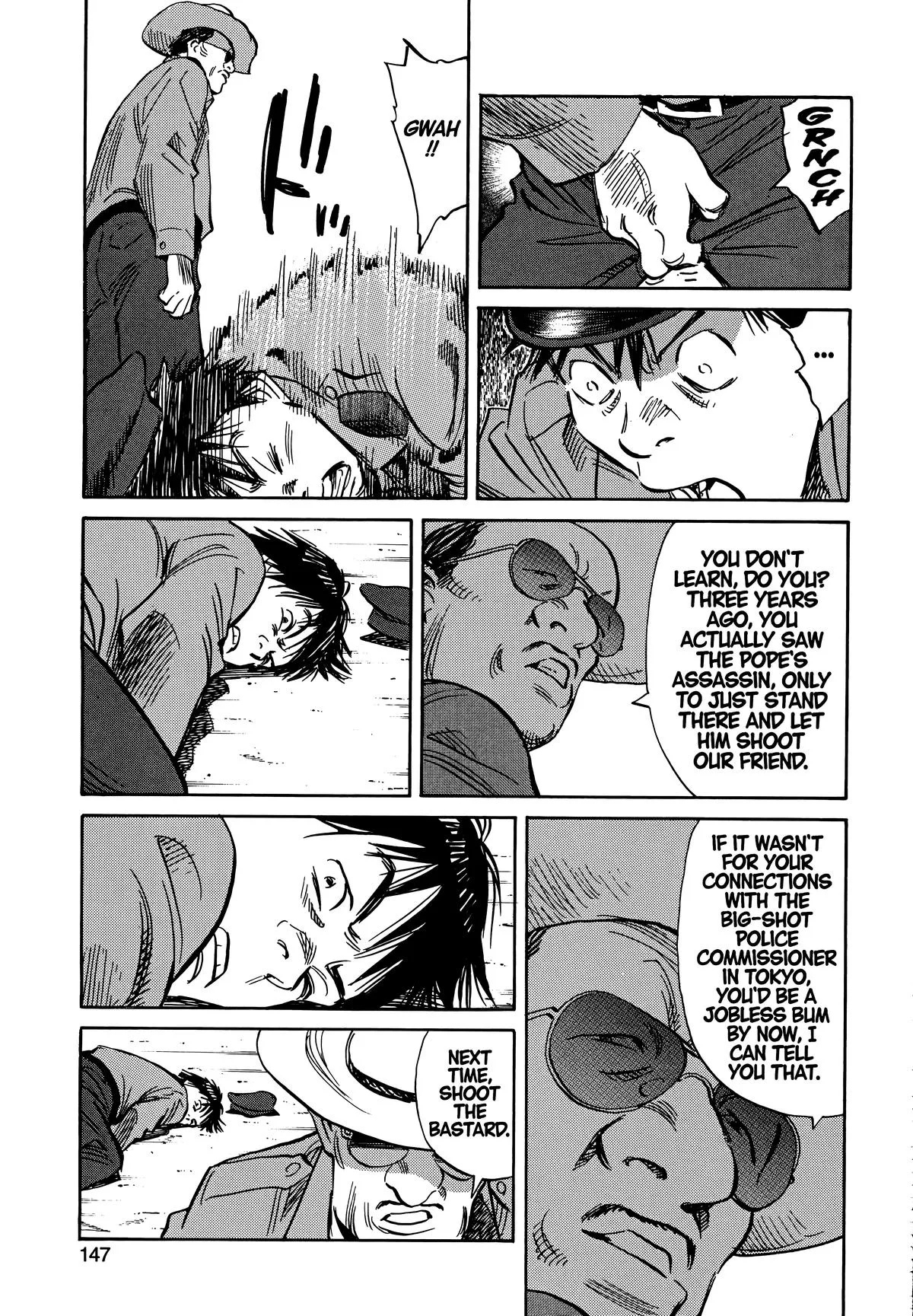 20th Century Boys - Chapter 189 - Page 12