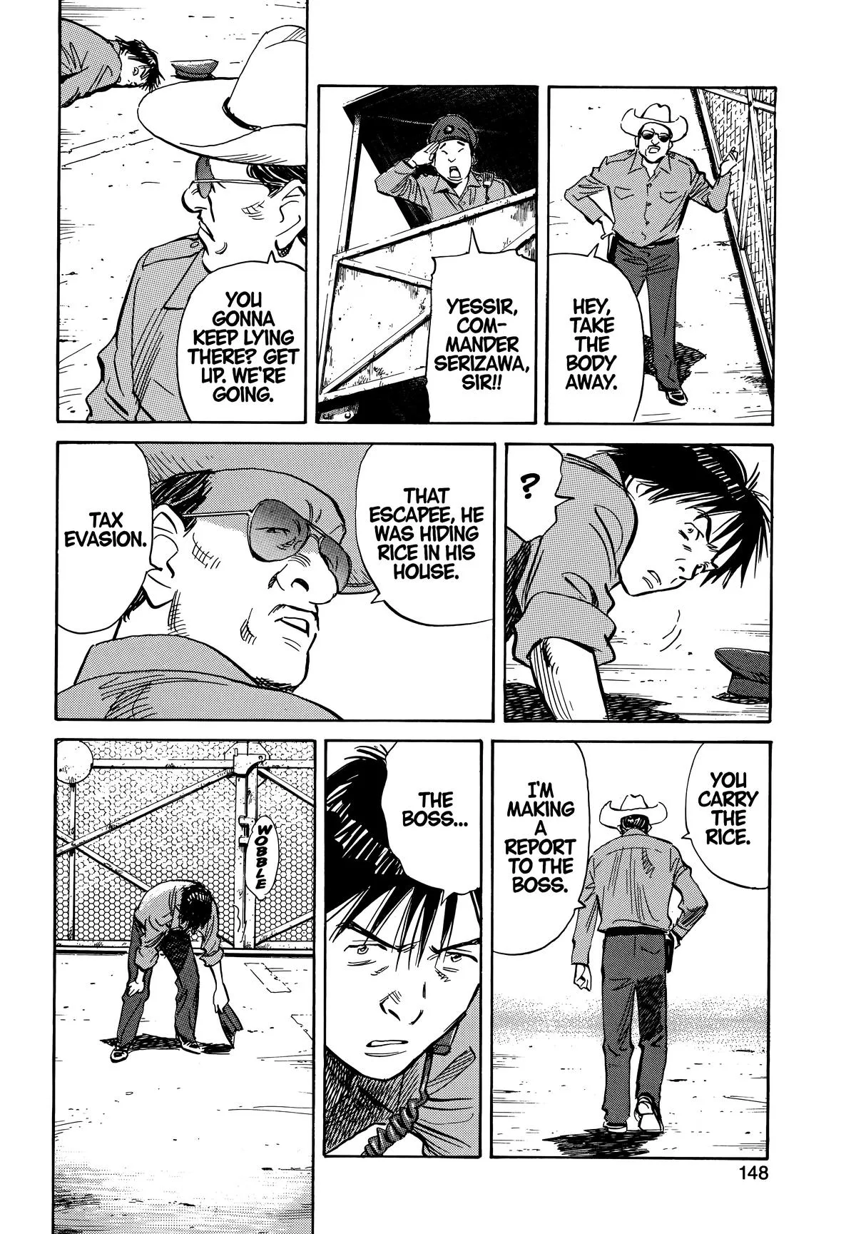 20th Century Boys - Chapter 189 - Page 13