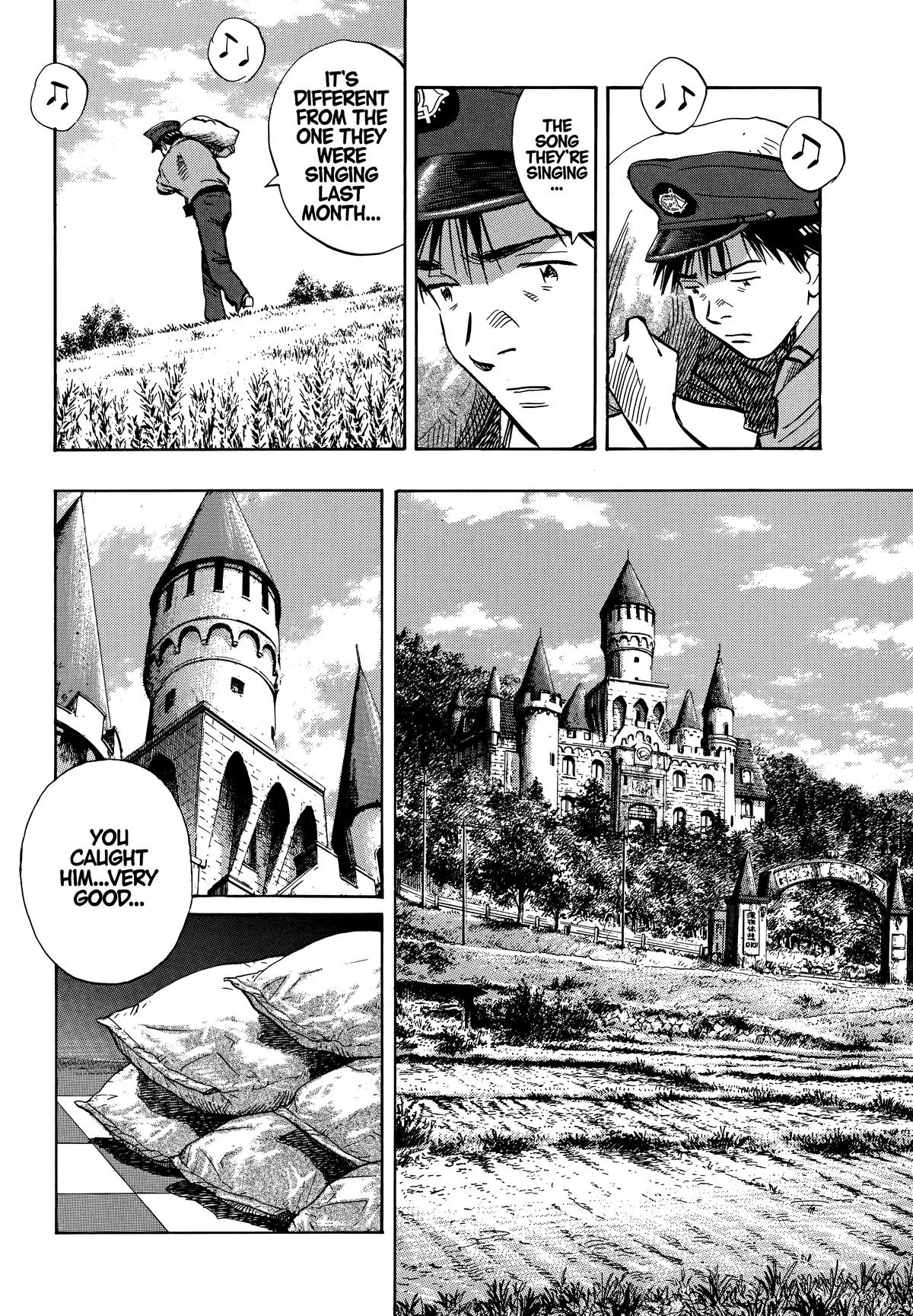 20th Century Boys - Chapter 189 - Page 15