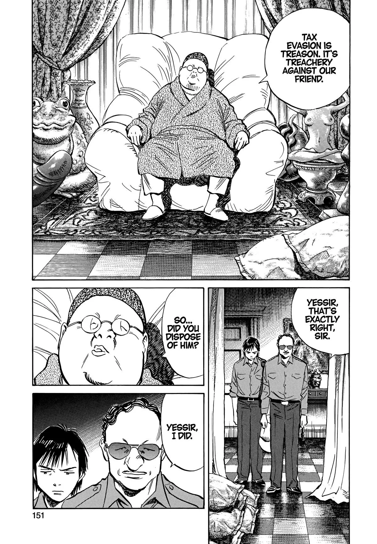 20th Century Boys - Chapter 189 - Page 16