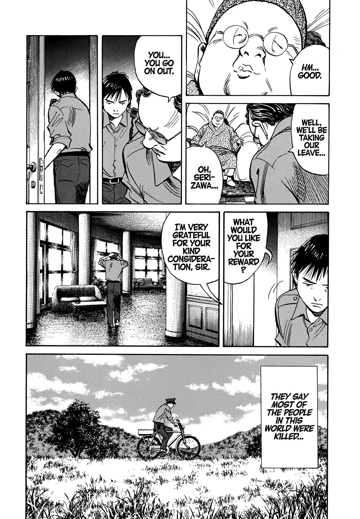20th Century Boys - Chapter 189 - Page 17