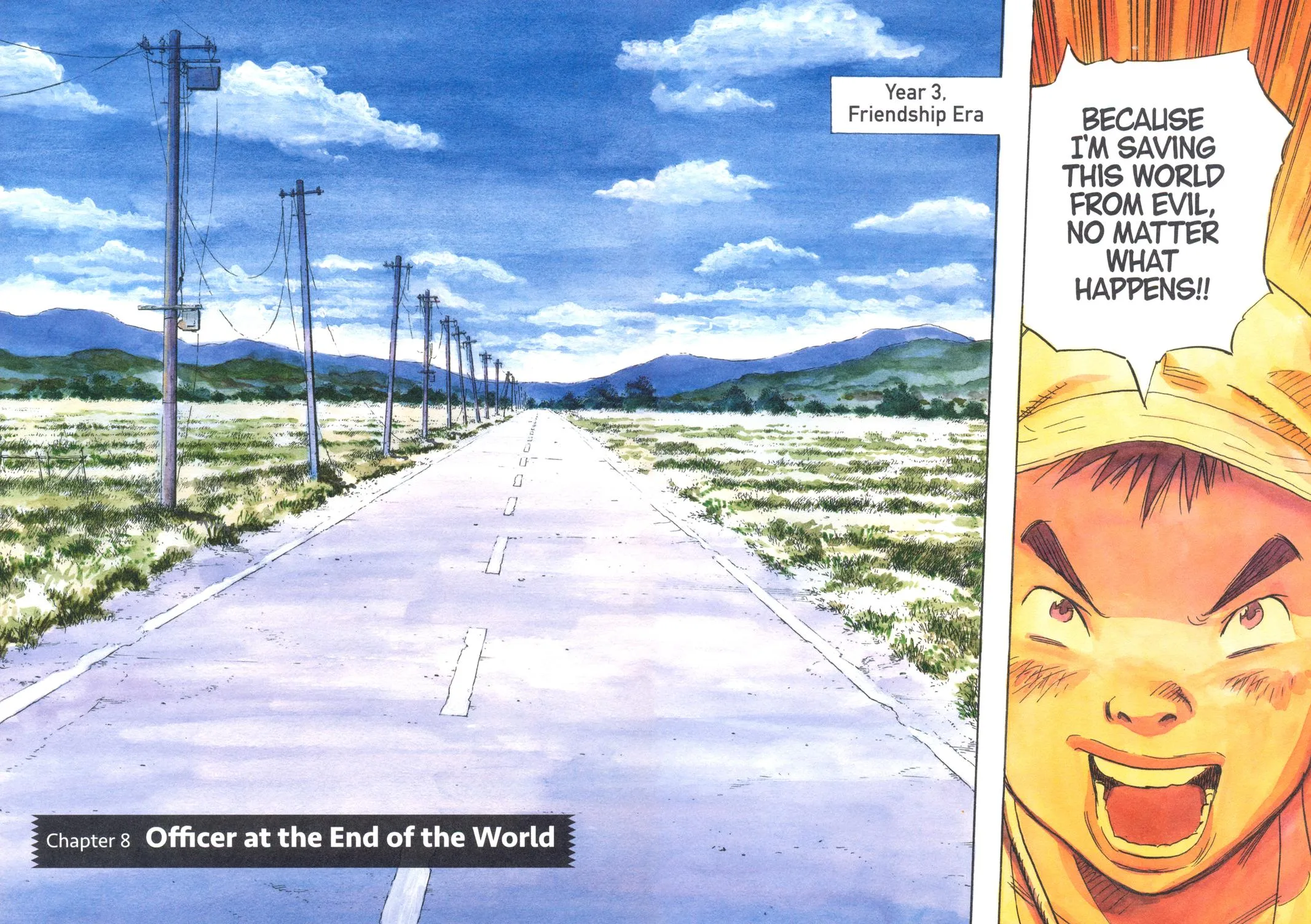 20th Century Boys - Chapter 189 - Page 4