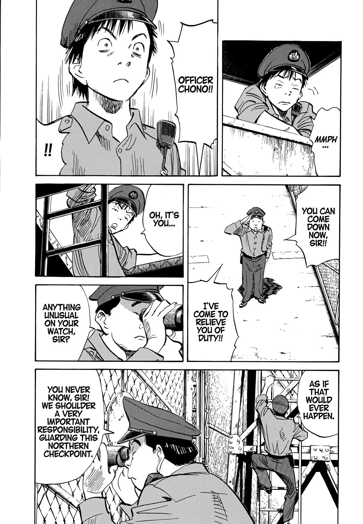 20th Century Boys - Chapter 189 - Page 6