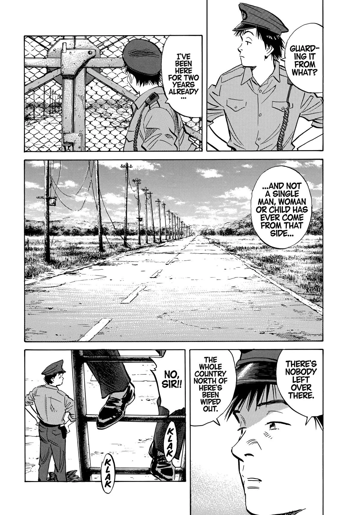 20th Century Boys - Chapter 189 - Page 7