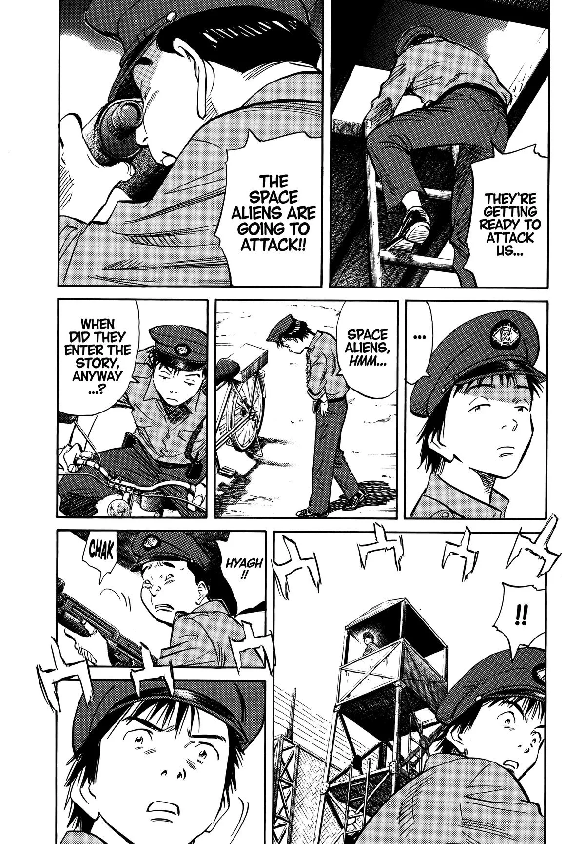 20th Century Boys - Chapter 189 - Page 8