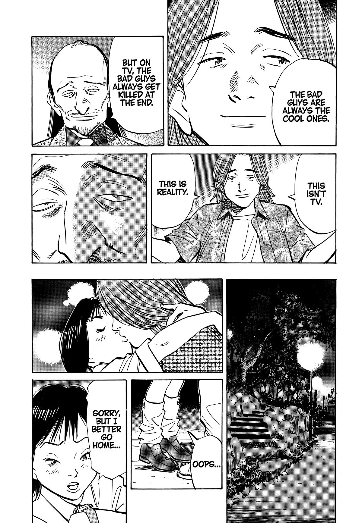 20th Century Boys - Chapter 19 - Page 15