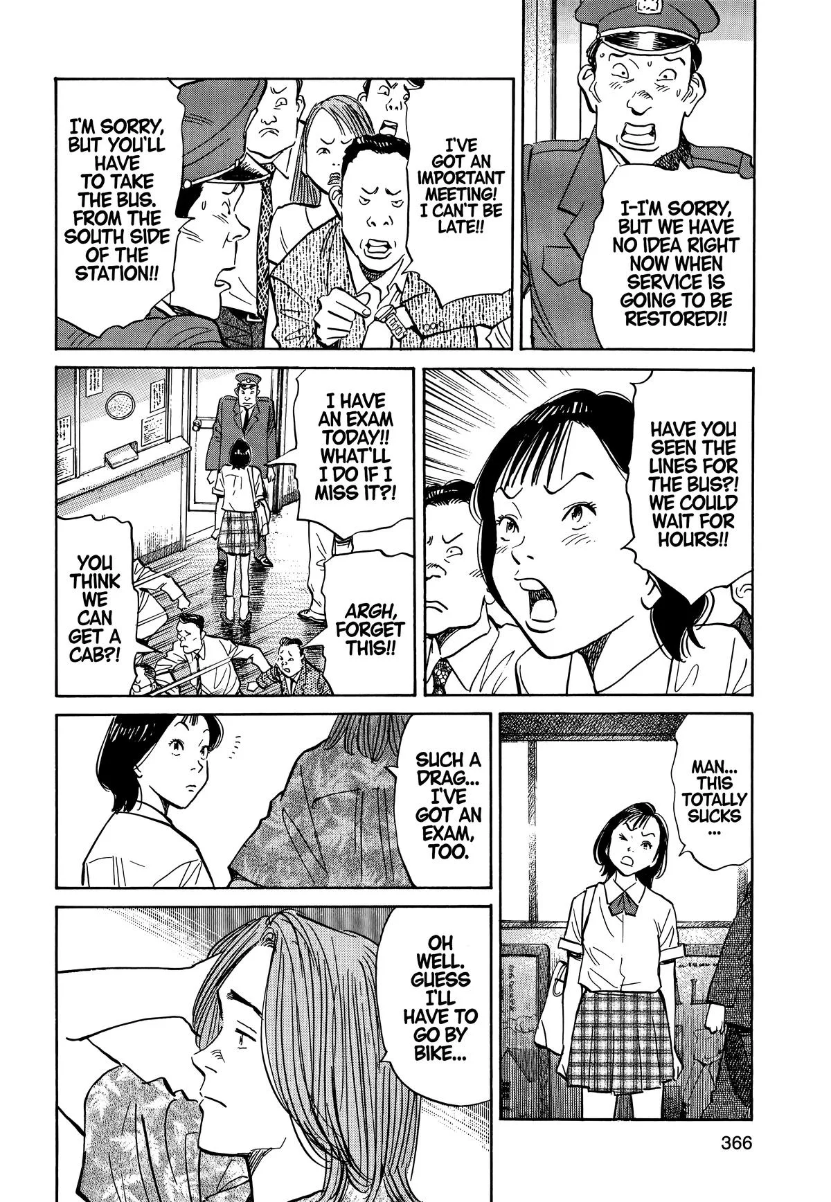 20th Century Boys - Chapter 19 - Page 8
