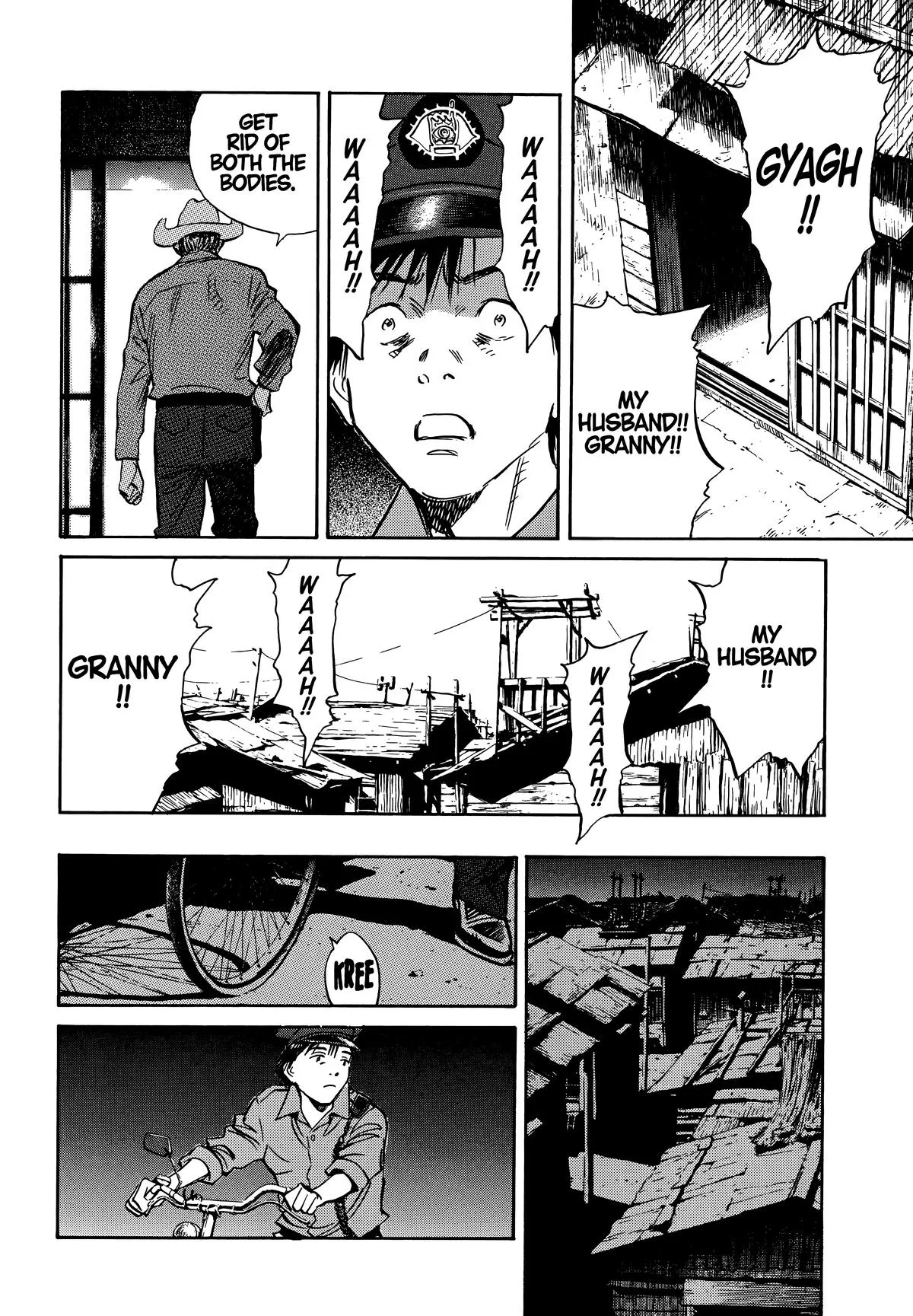 20th Century Boys - Chapter 190 - Page 10