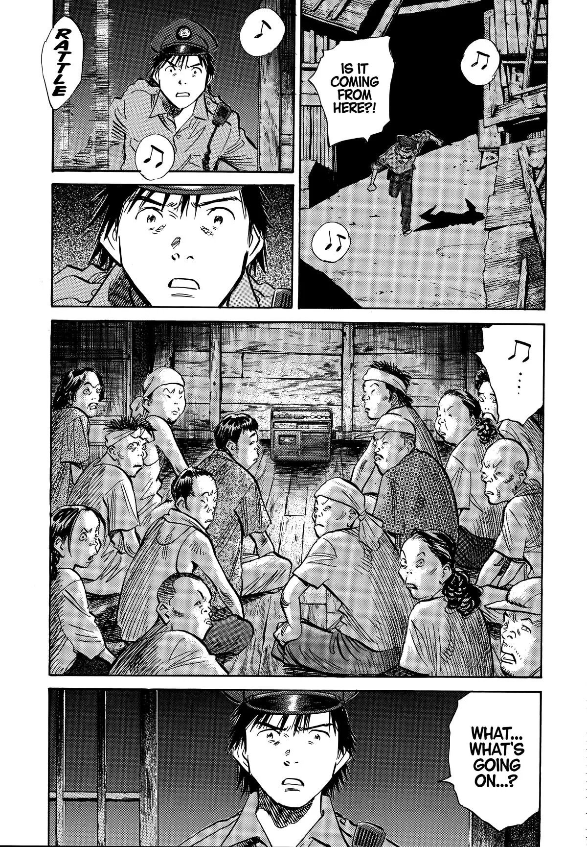 20th Century Boys - Chapter 190 - Page 13