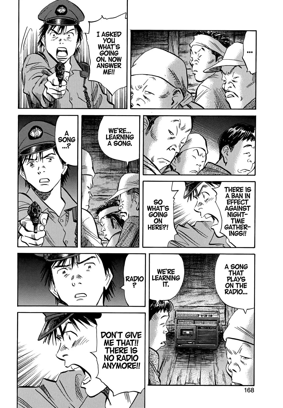 20th Century Boys - Chapter 190 - Page 14