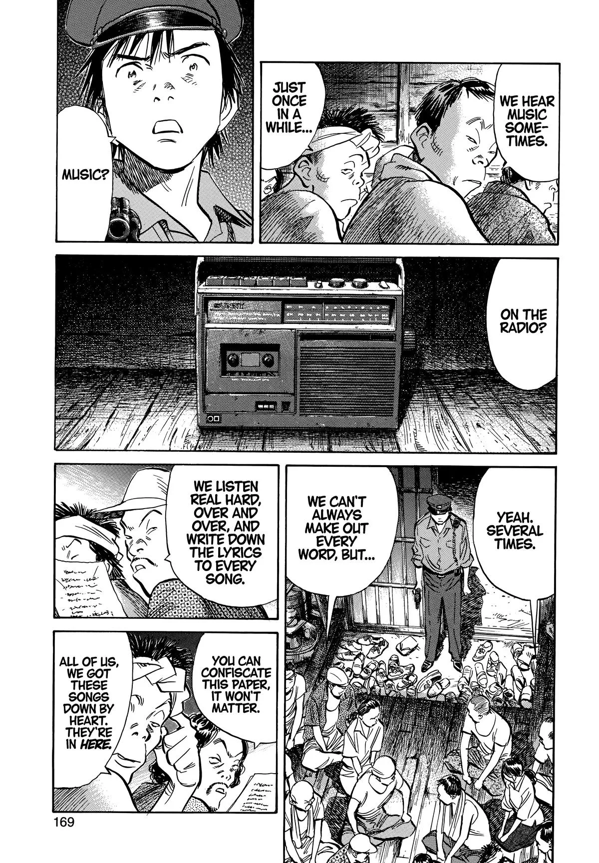 20th Century Boys - Chapter 190 - Page 15