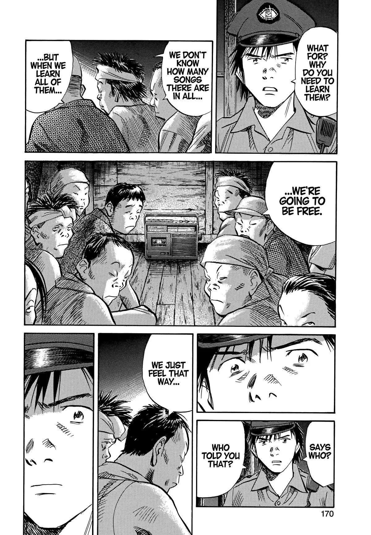 20th Century Boys - Chapter 190 - Page 16