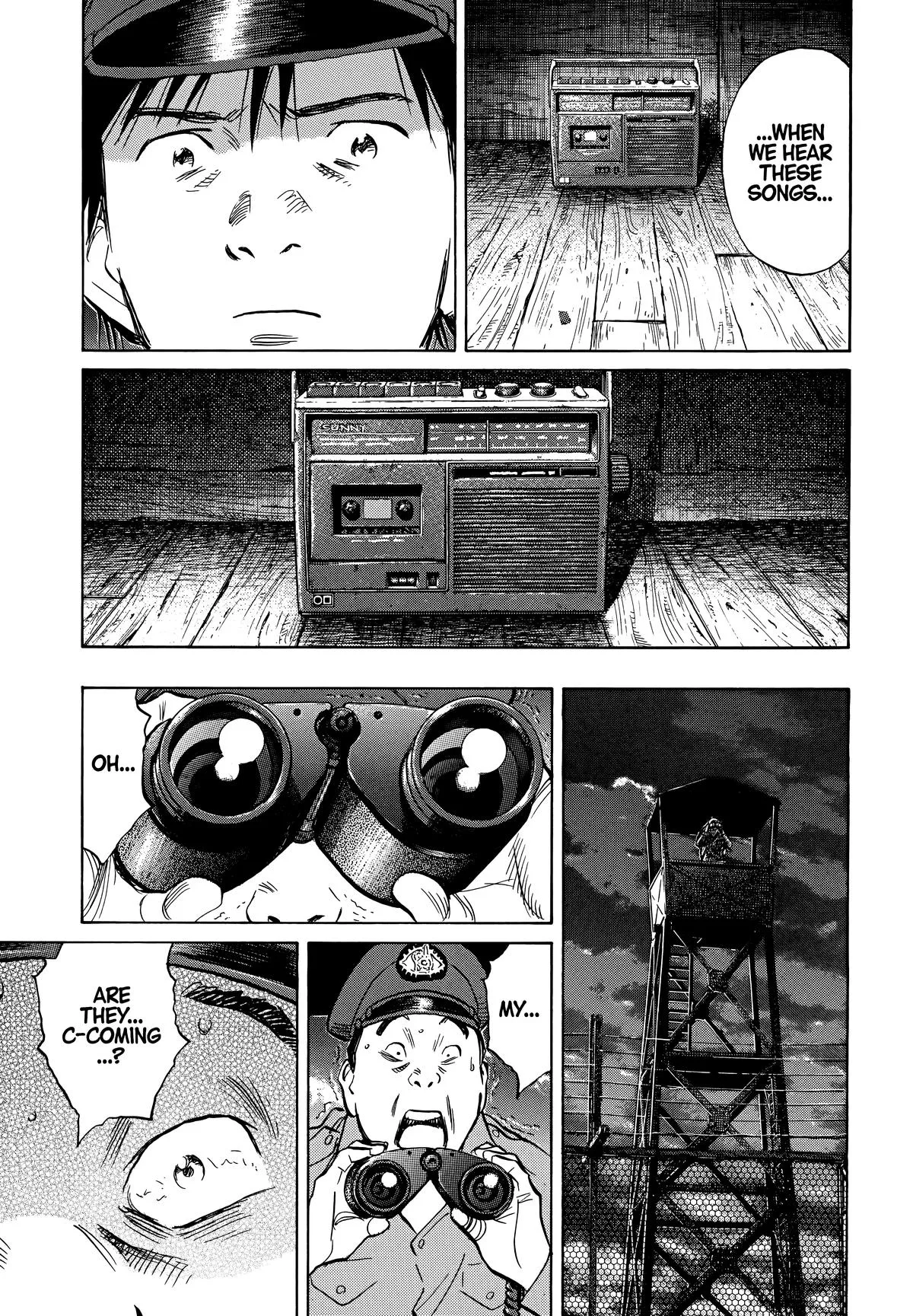 20th Century Boys - Chapter 190 - Page 17