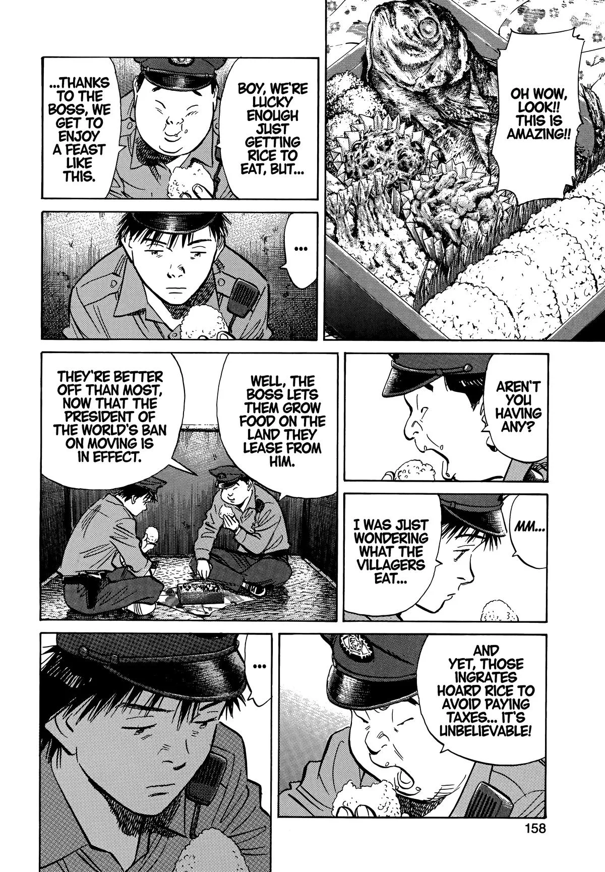 20th Century Boys - Chapter 190 - Page 4